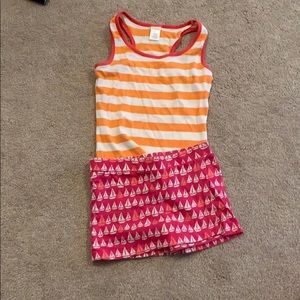 Girls outfit size 8